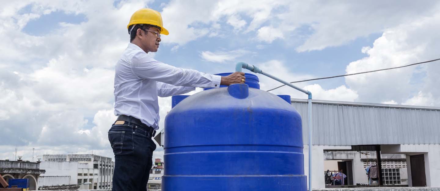 affordable water supply Dubai