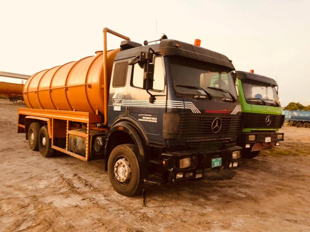 water management services Dubai