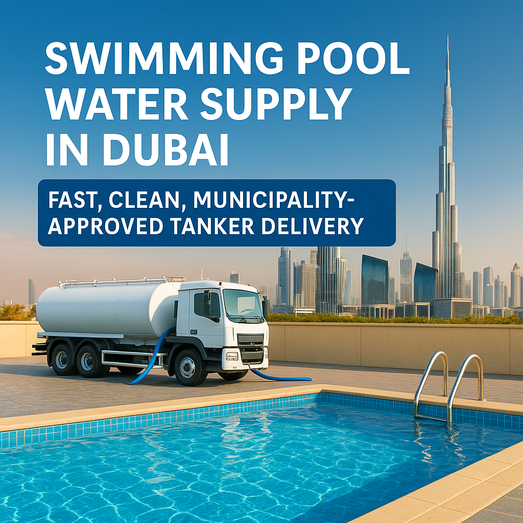 One-Stop Water Solutions Dubai